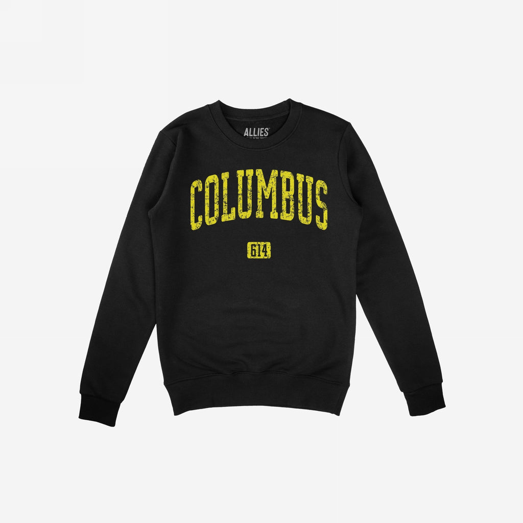 Columbus 614 Hoodie & Sweatshirt