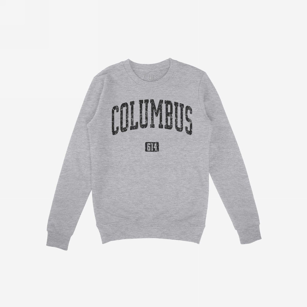 Columbus 614 Hoodie & Sweatshirt