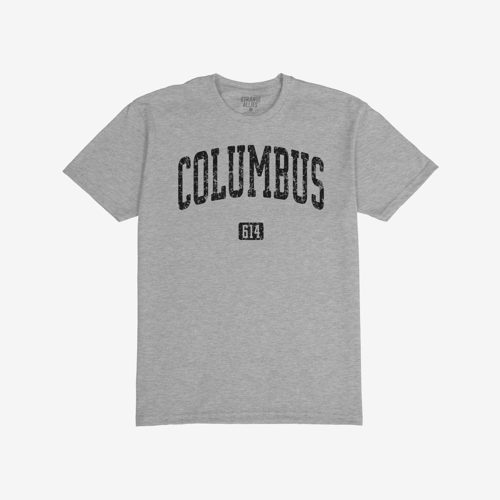 Columbus 614 T-shirt