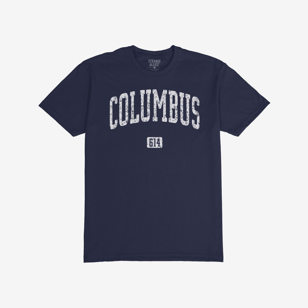 Columbus 614 T-shirt