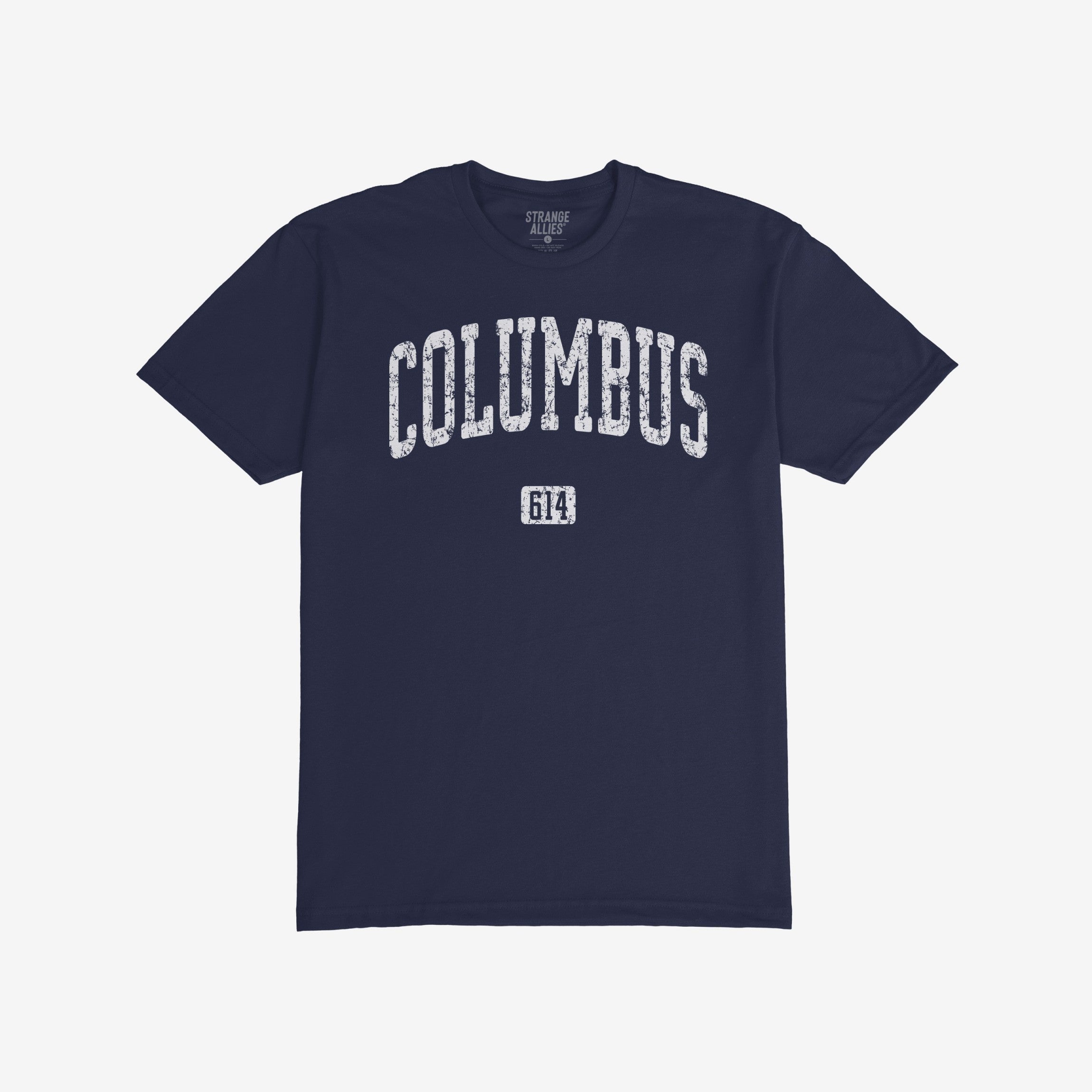 Columbus 614 T-shirt