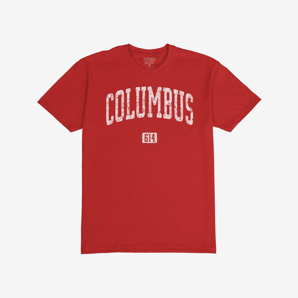 Columbus 614 T-shirt