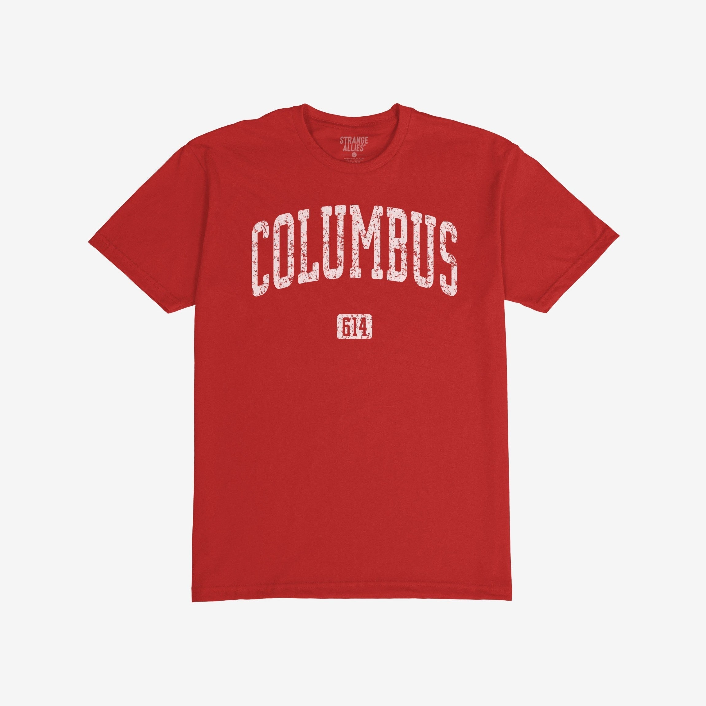 Columbus 614 T-shirt