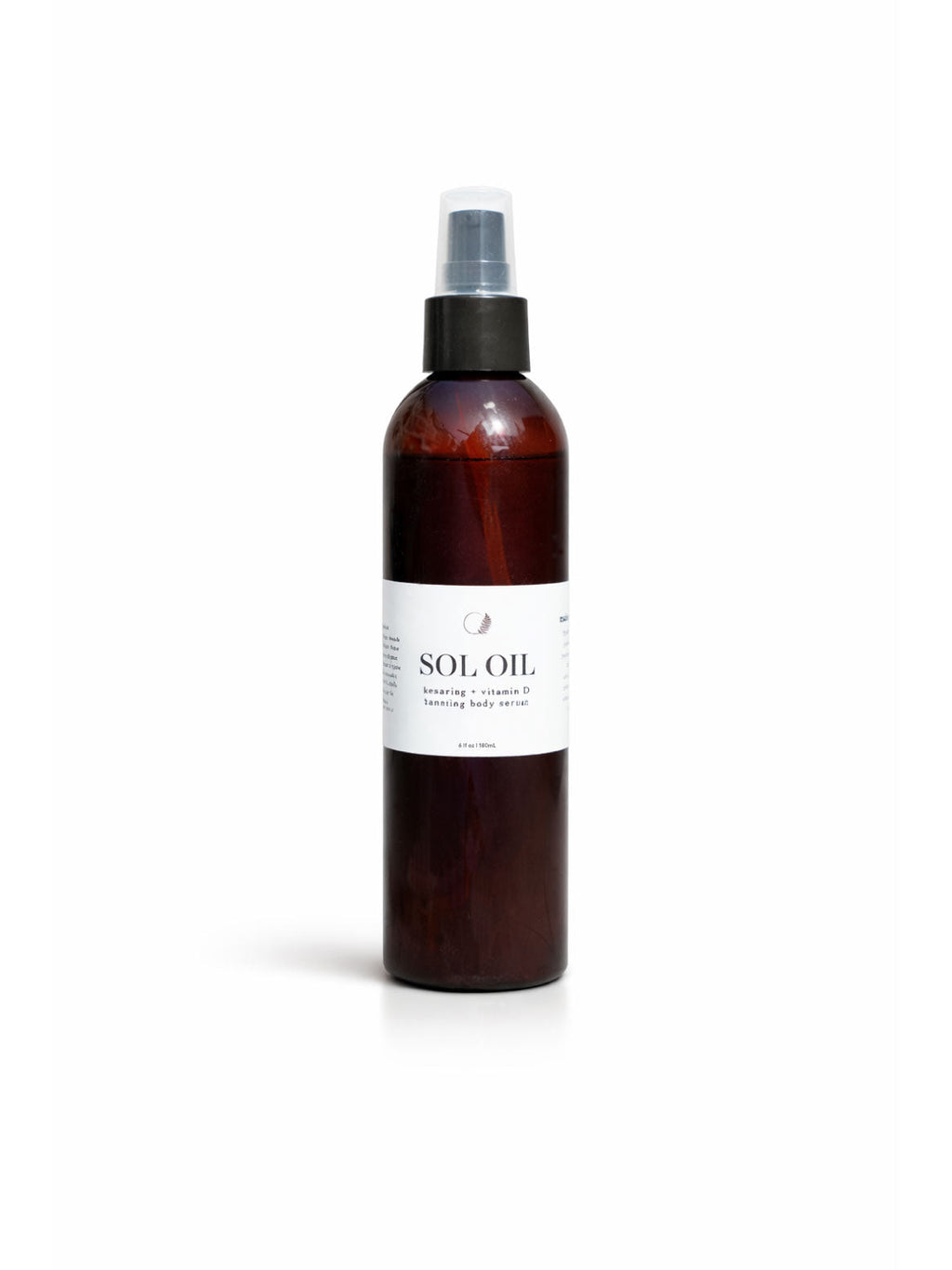 Sol Tanning Oil