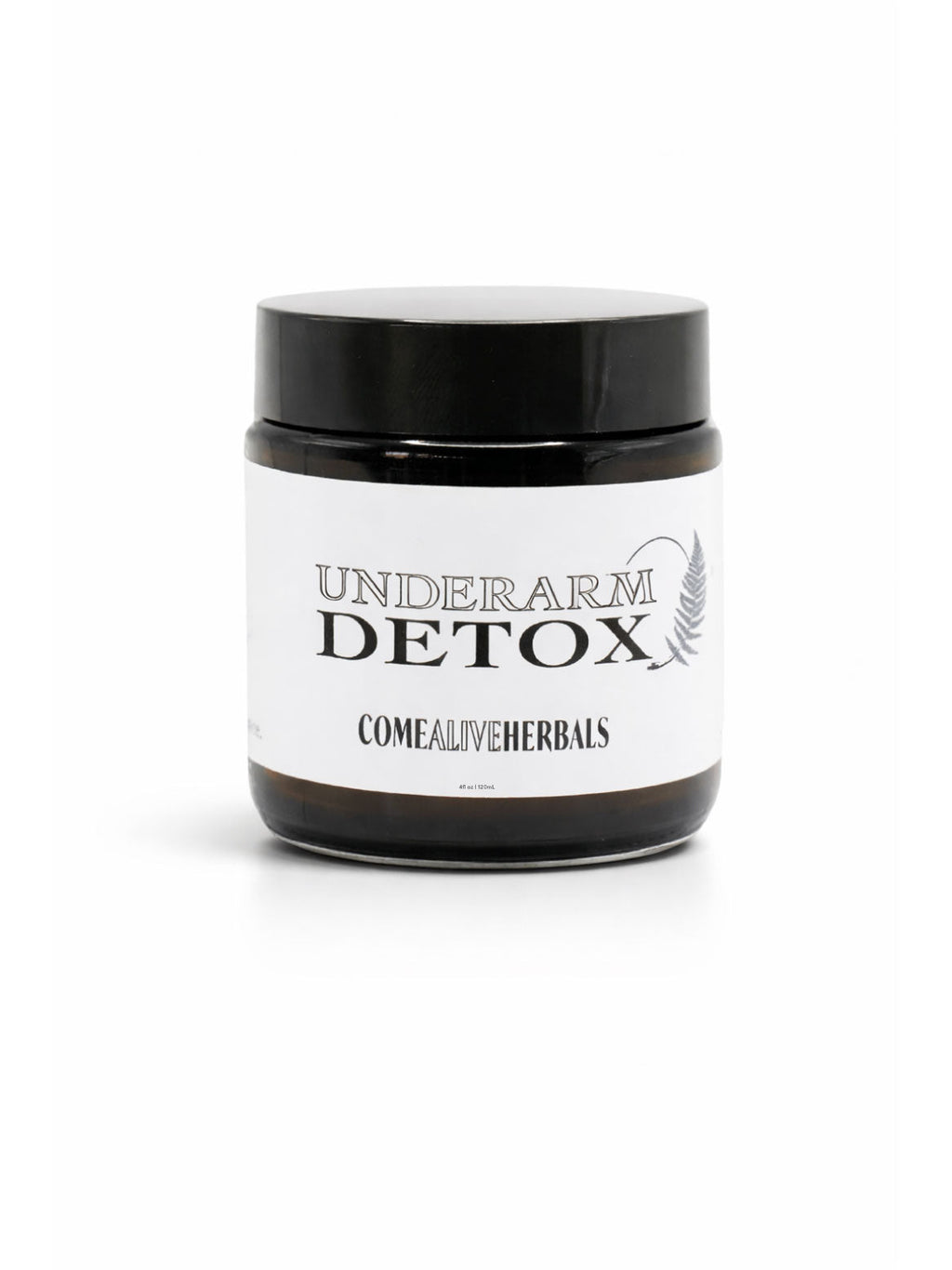 Underarm Detox Mask