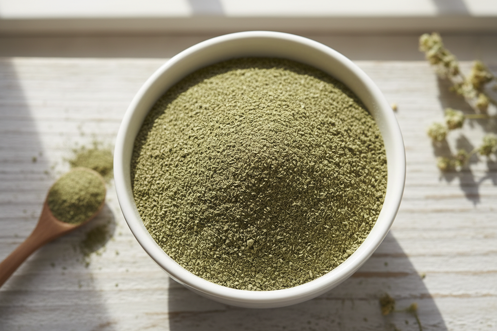 Comfrey Leaf | Tissue Repair & Bone Support
