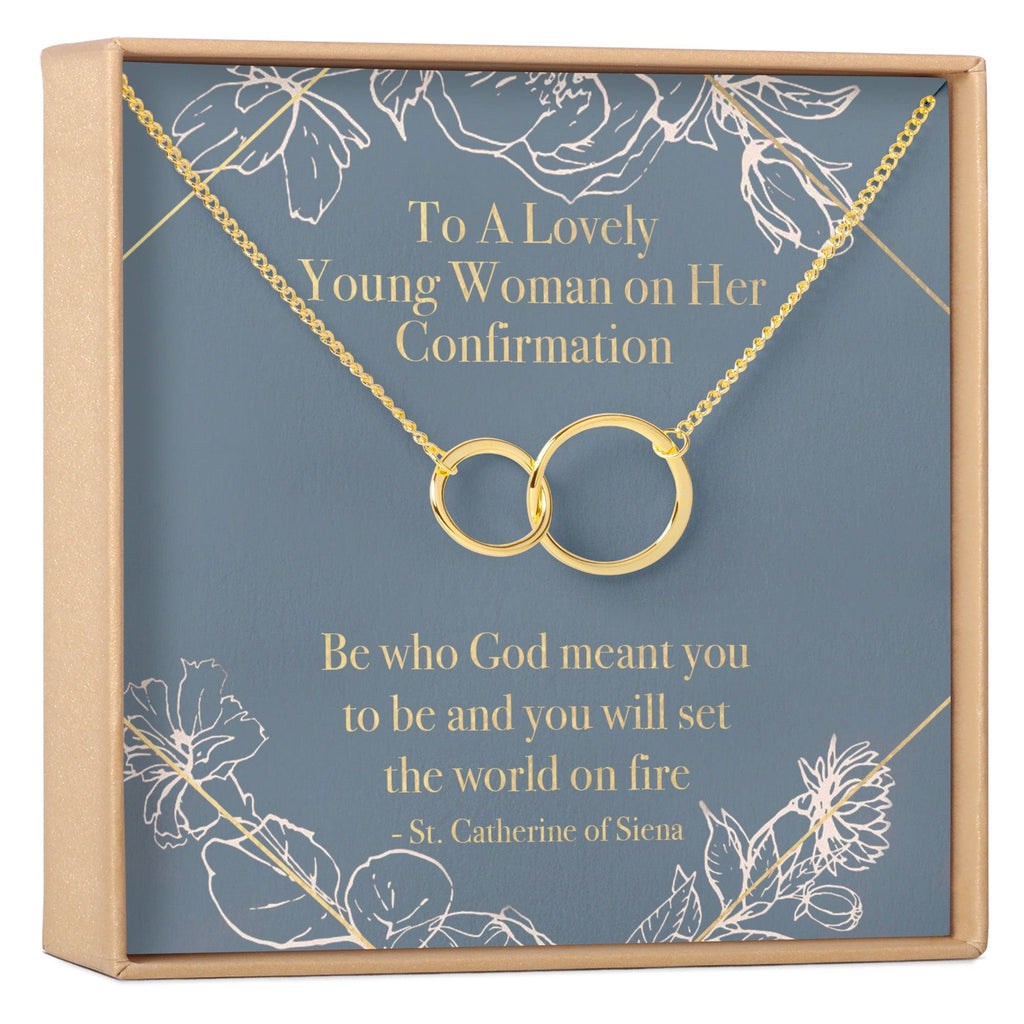 Confirmation Necklace