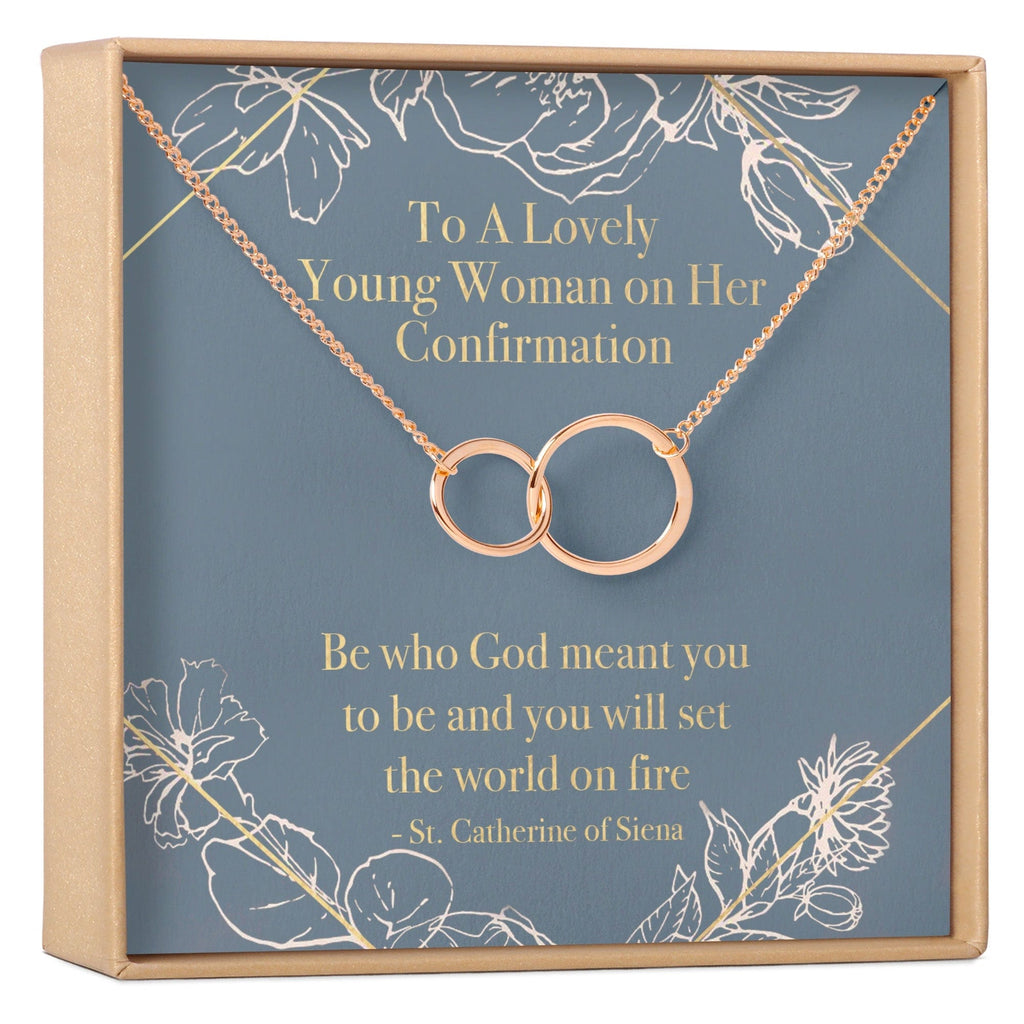 Confirmation Necklace