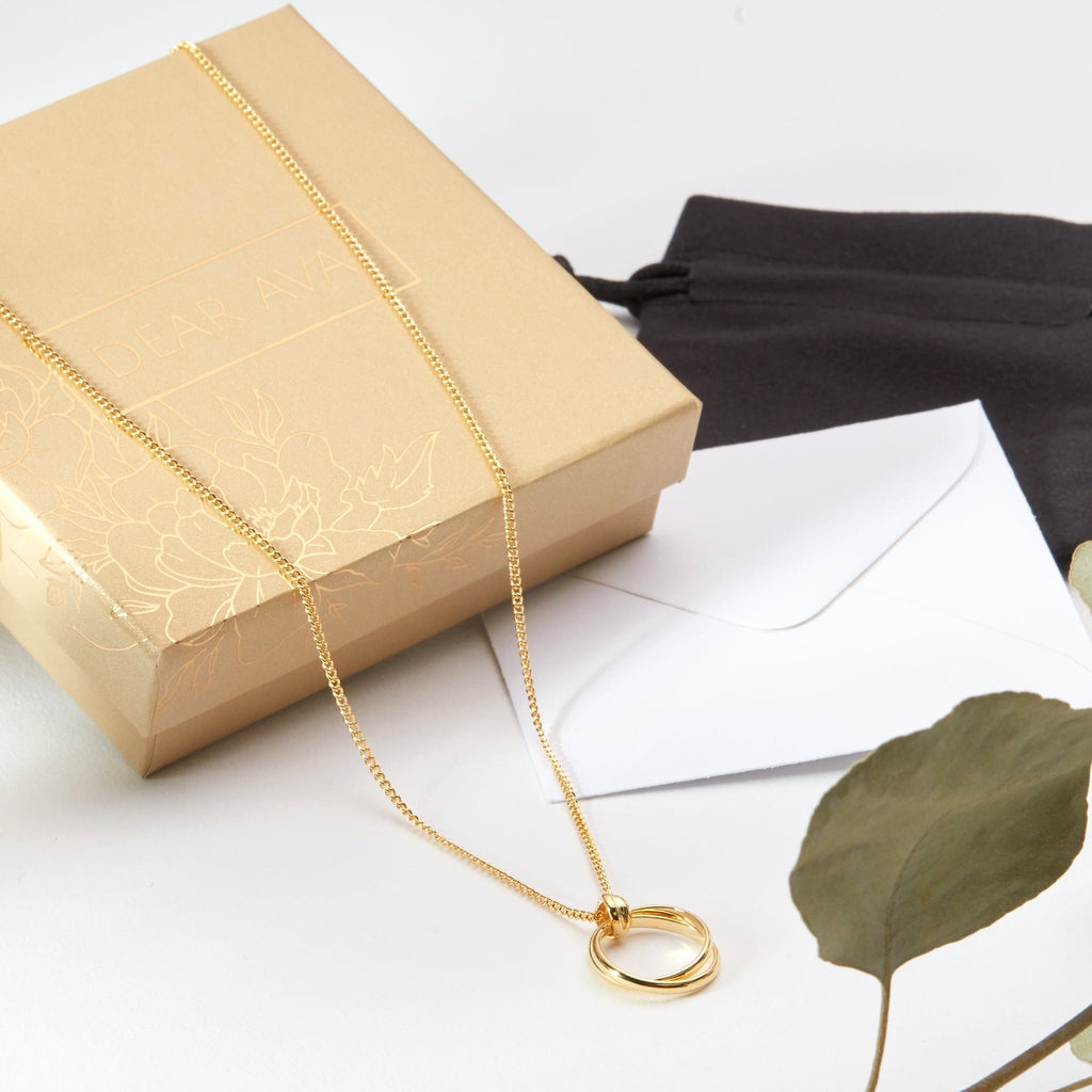 Confirmation Necklace
