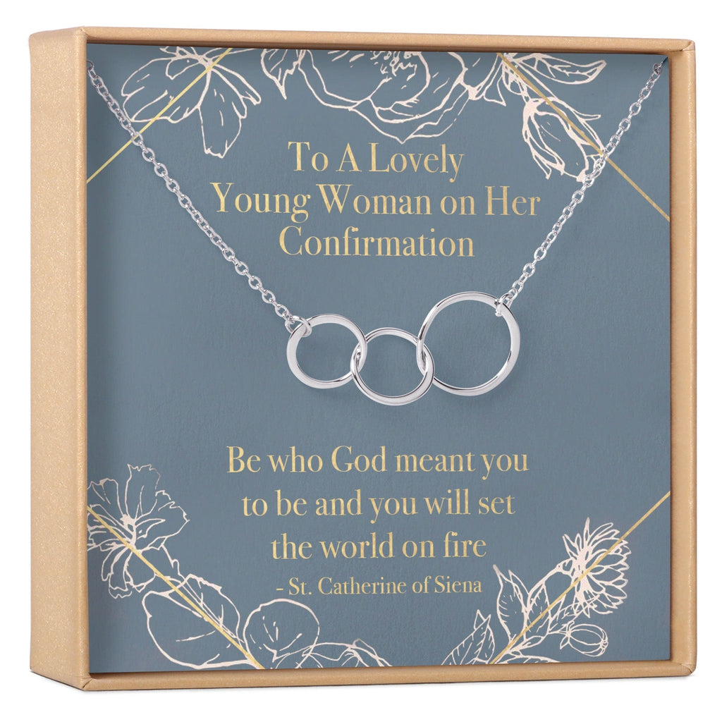 Confirmation Necklace