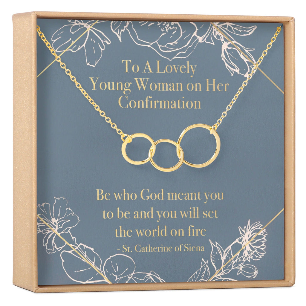 Confirmation Necklace