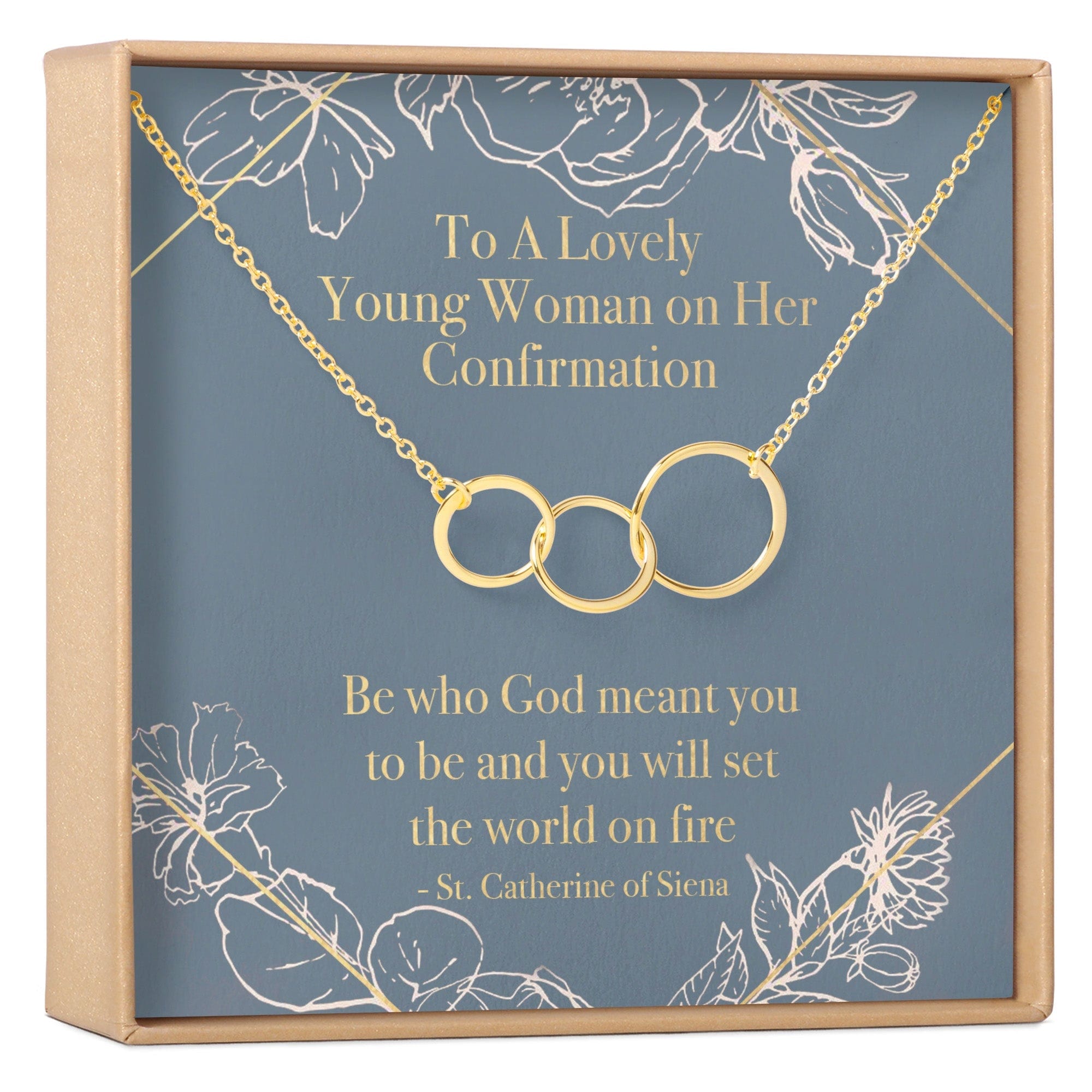 Confirmation Necklace