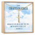 Confirmation Sponsor Necklace