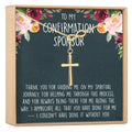 Confirmation Sponsor Necklace