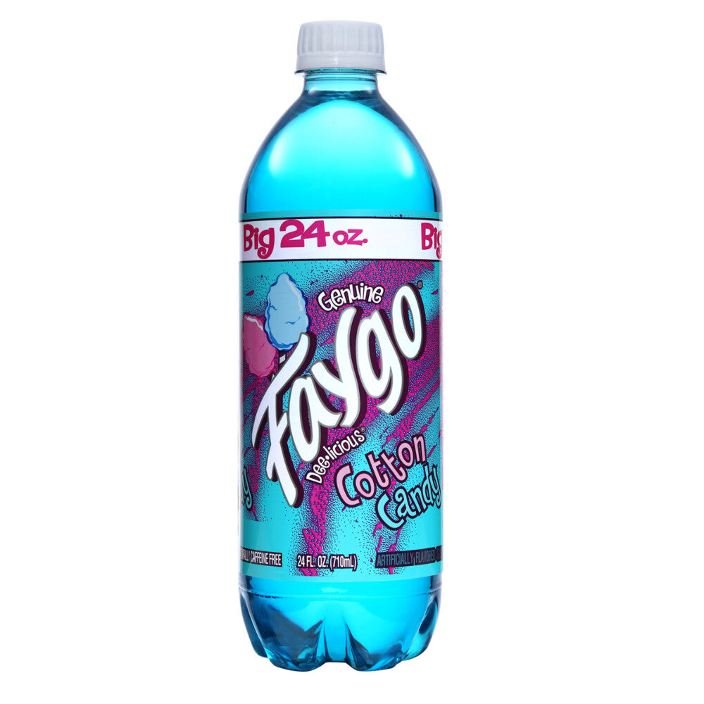 Faygo Soda 24/23oz
