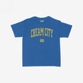 Cream City 414 Milwaukee Women's Baby Tee