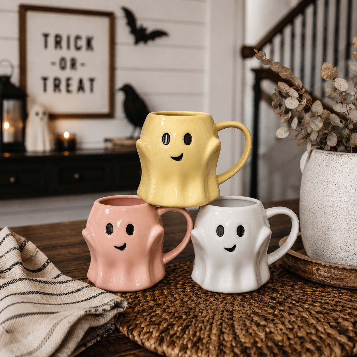 Ghost Mug
