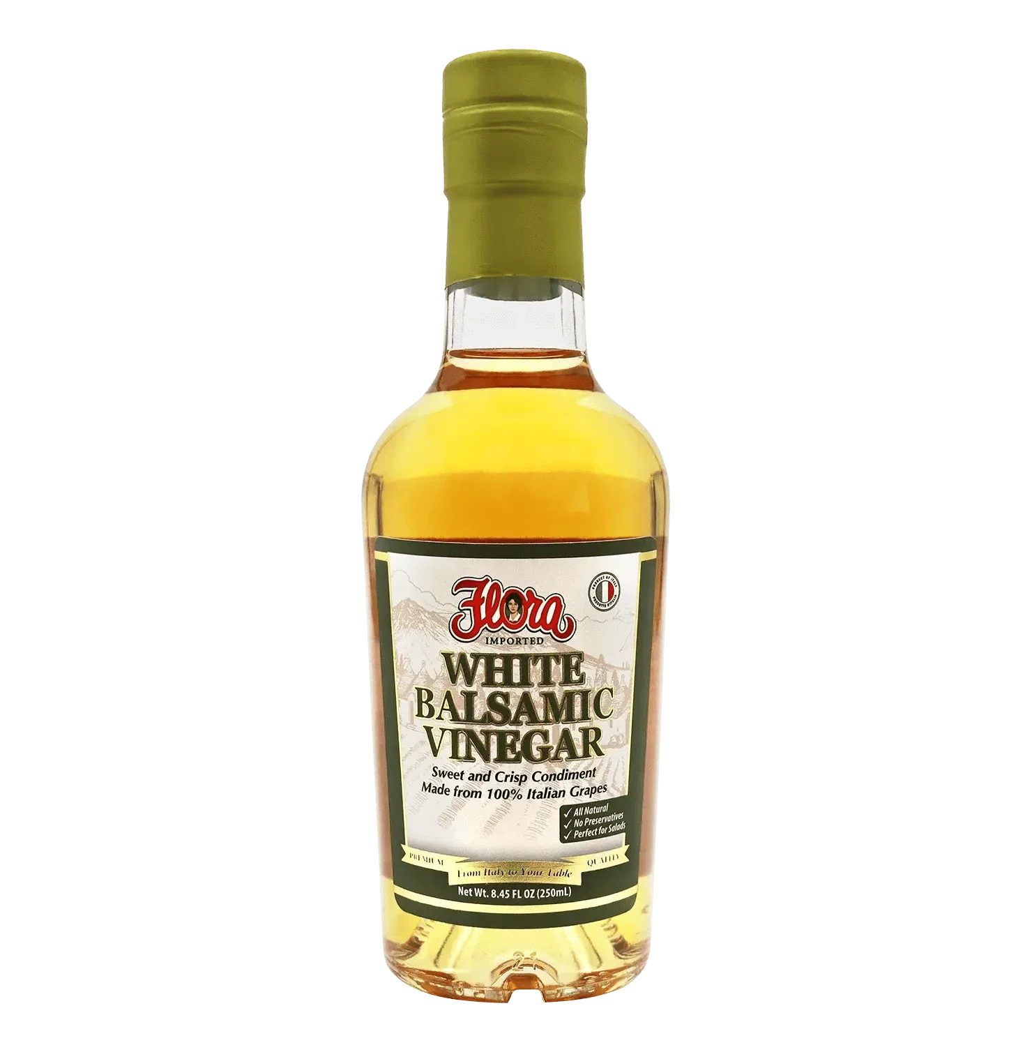 White Balsamic Vinegar - 8.45 fl oz