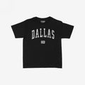 Dallas 214 Women's Baby Tee