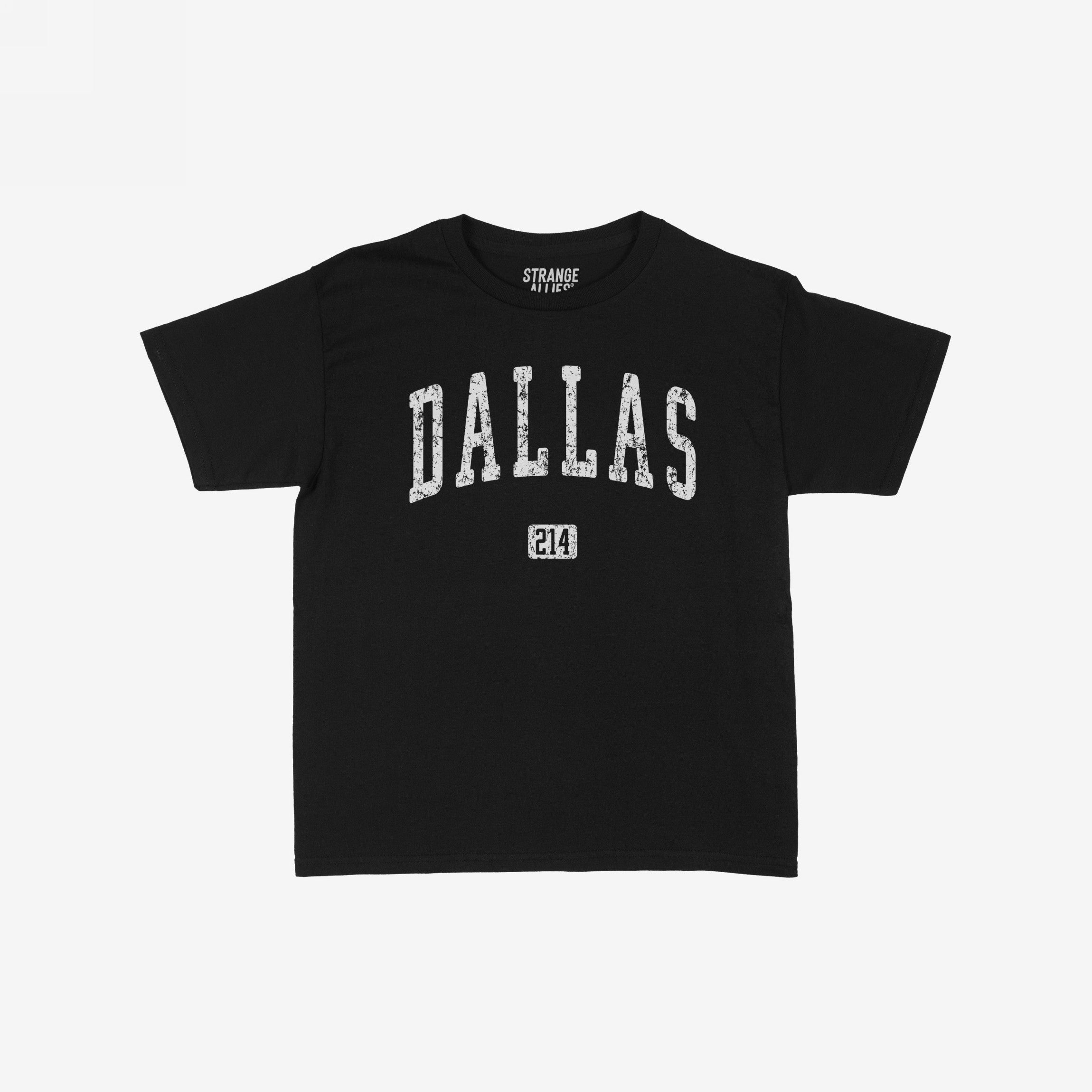Dallas 214 Women's Baby Tee
