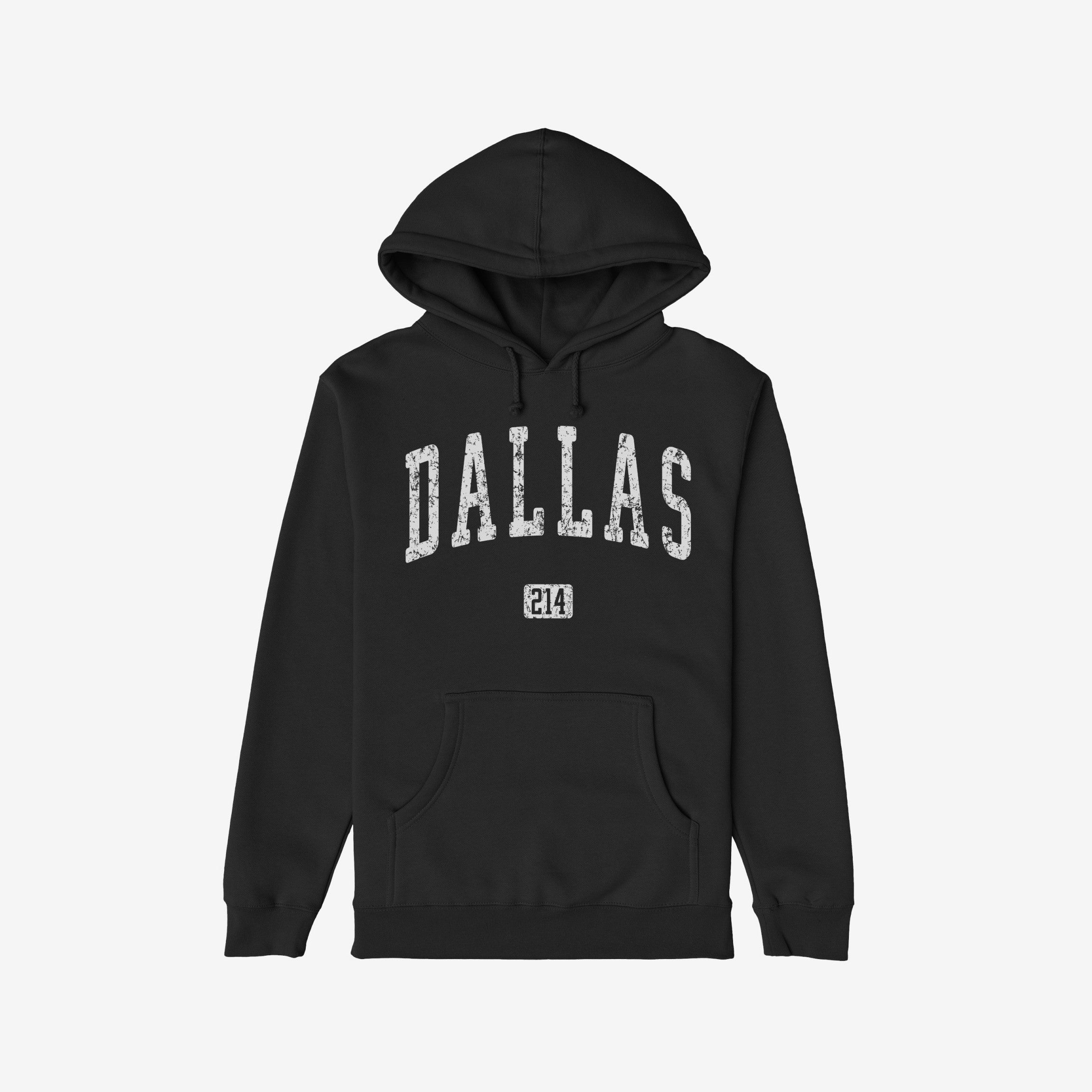Dallas 214 Hoodie & Sweatshirt