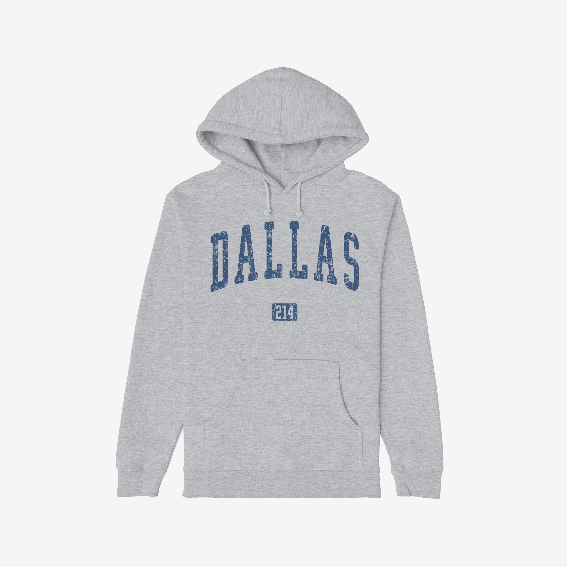 Dallas 214 Hoodie & Sweatshirt