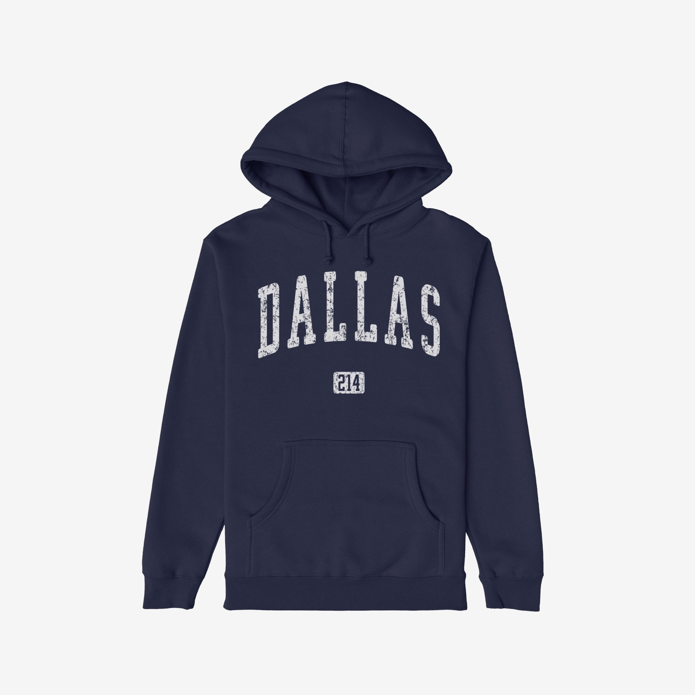 Dallas 214 Hoodie & Sweatshirt