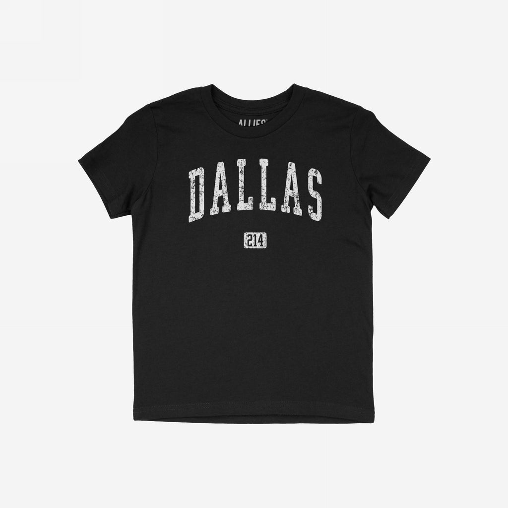 Dallas 214 T-shirt