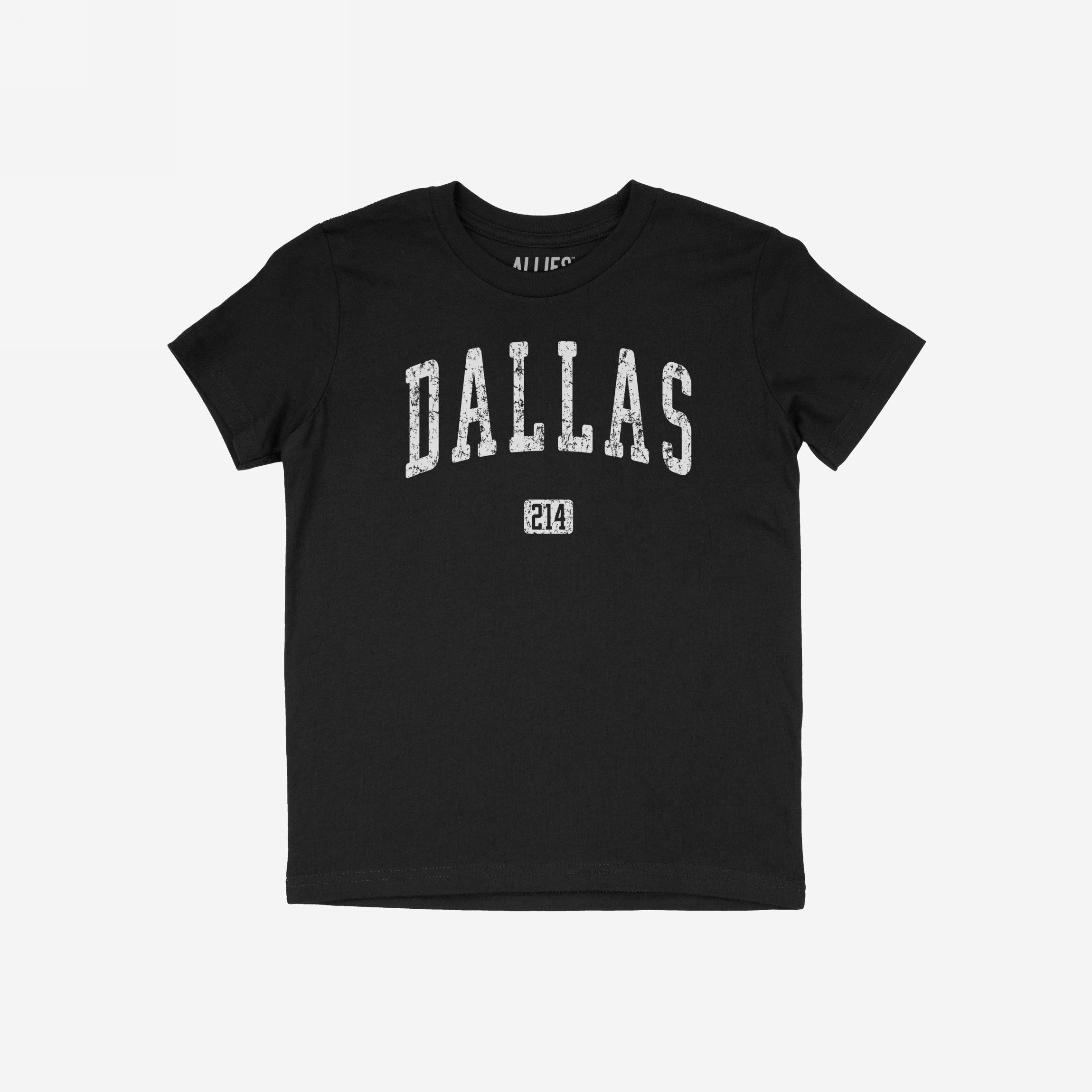 Dallas 214 T-shirt