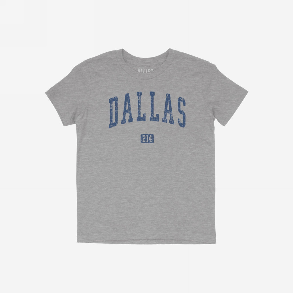 Dallas 214 T-shirt