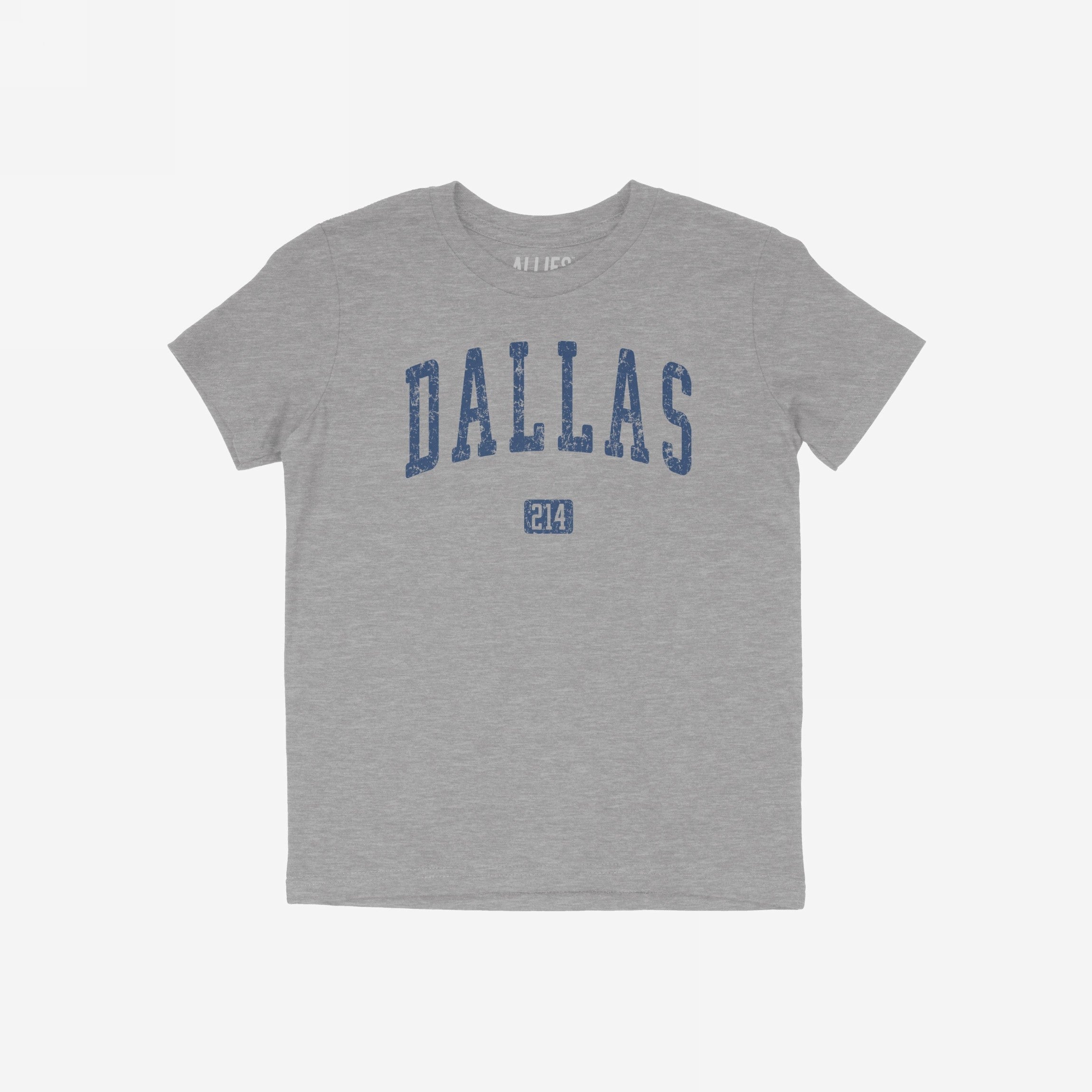 Dallas 214 T-shirt