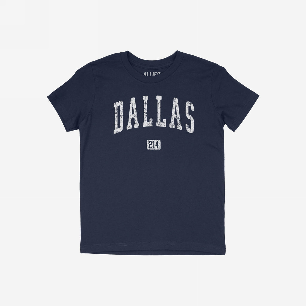 Dallas 214 T-shirt