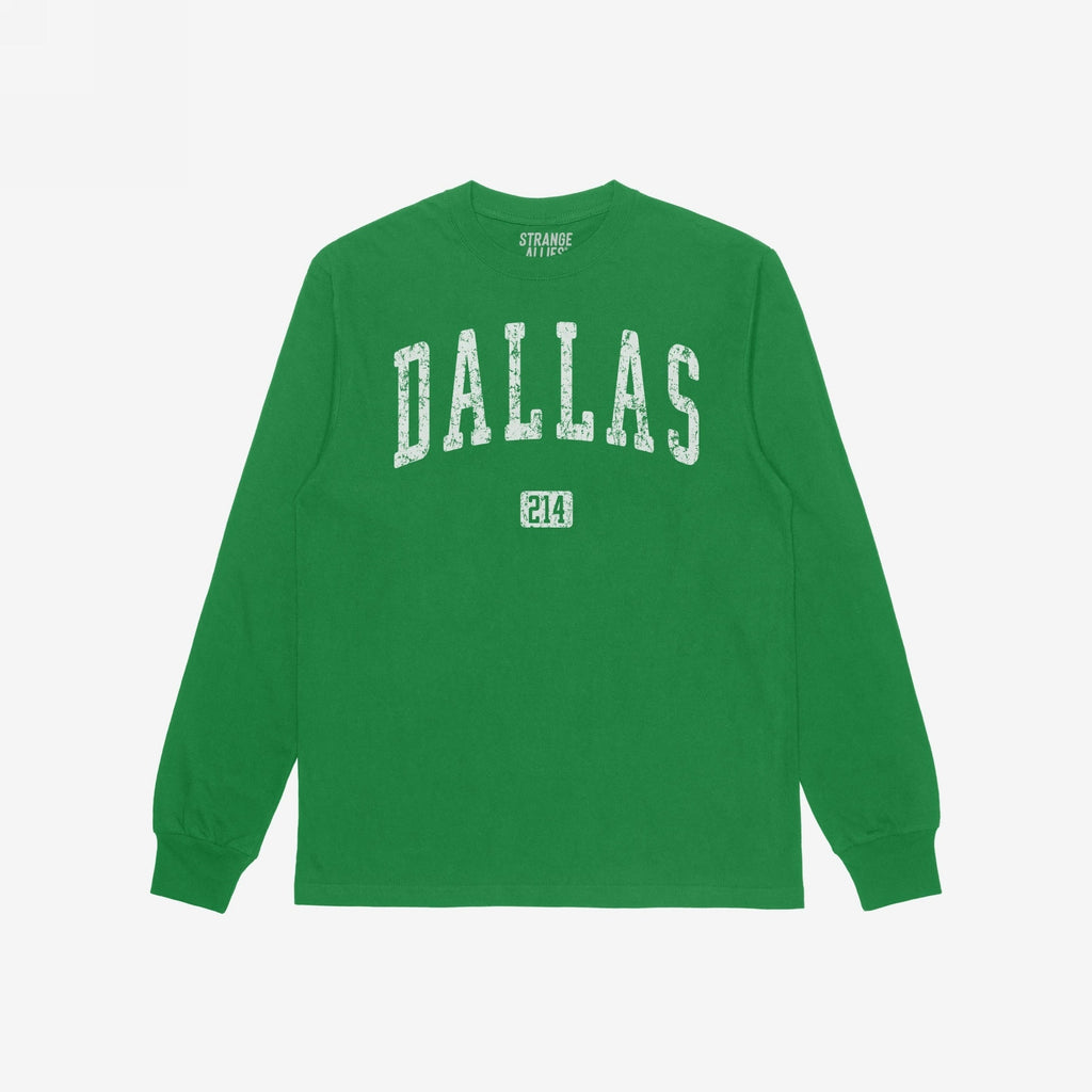 Dallas 214 T-shirt