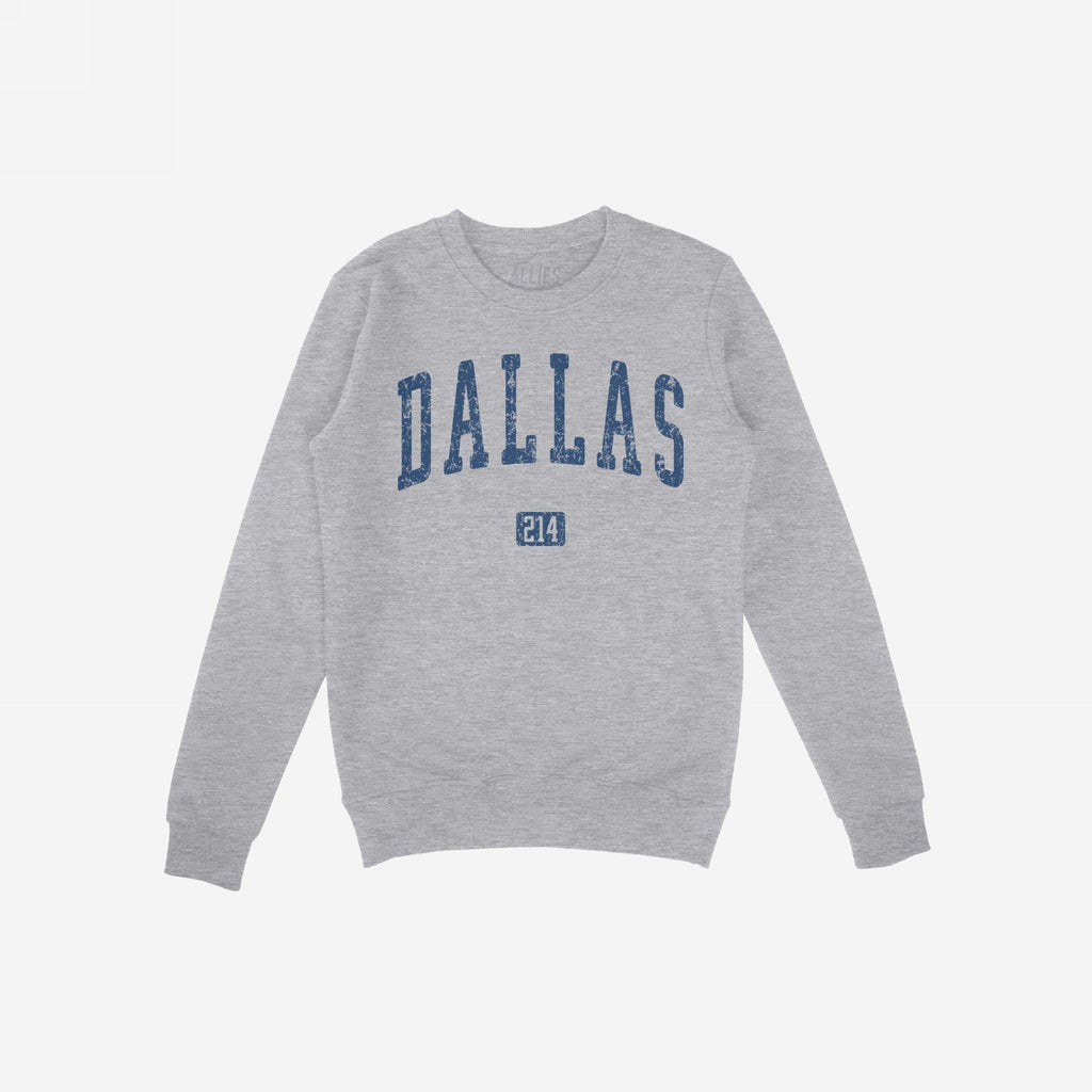 Dallas 214 Hoodie & Sweatshirt