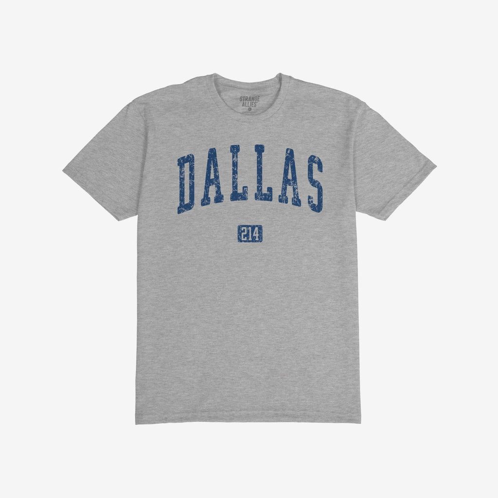 Dallas 214 T-shirt
