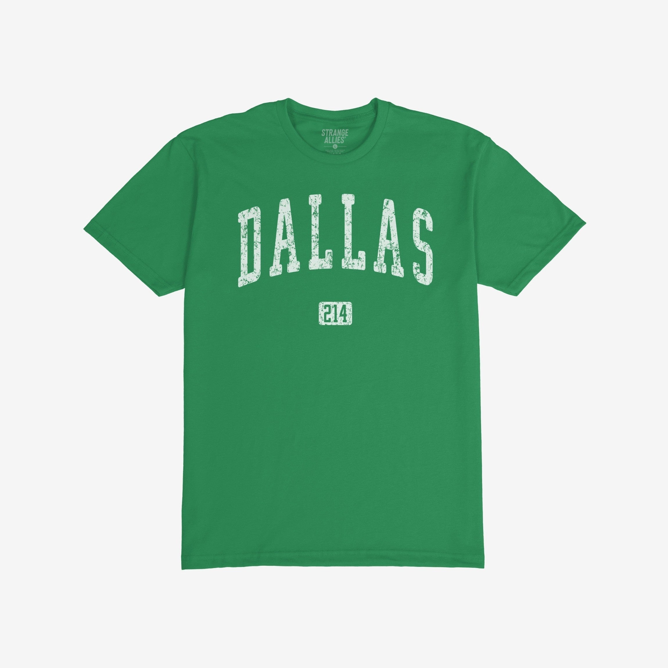 Dallas 214 T-shirt