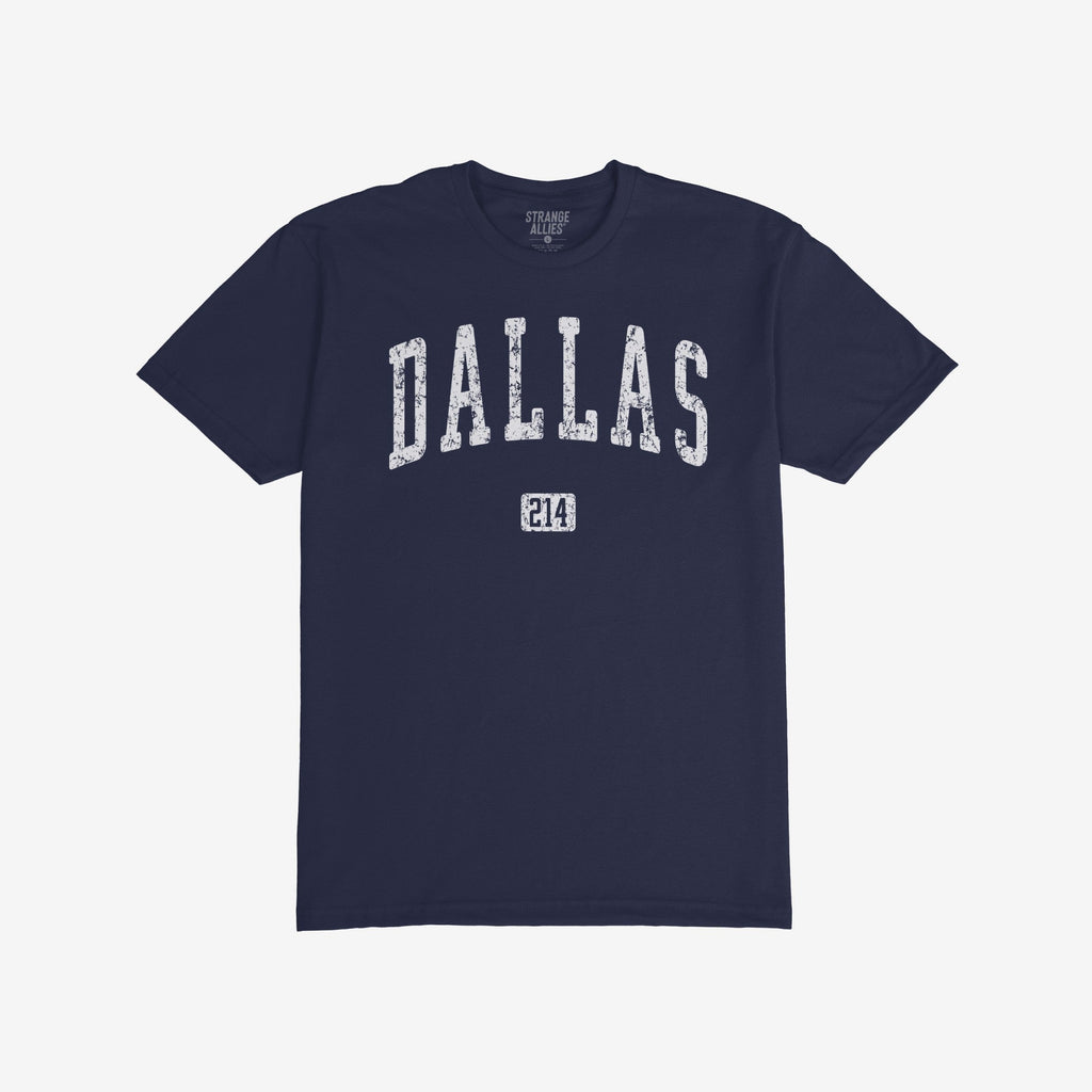 Dallas 214 T-shirt