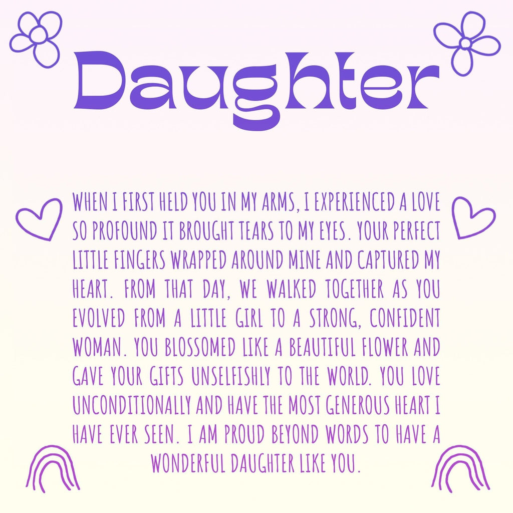 Daughter  Gift Box Set