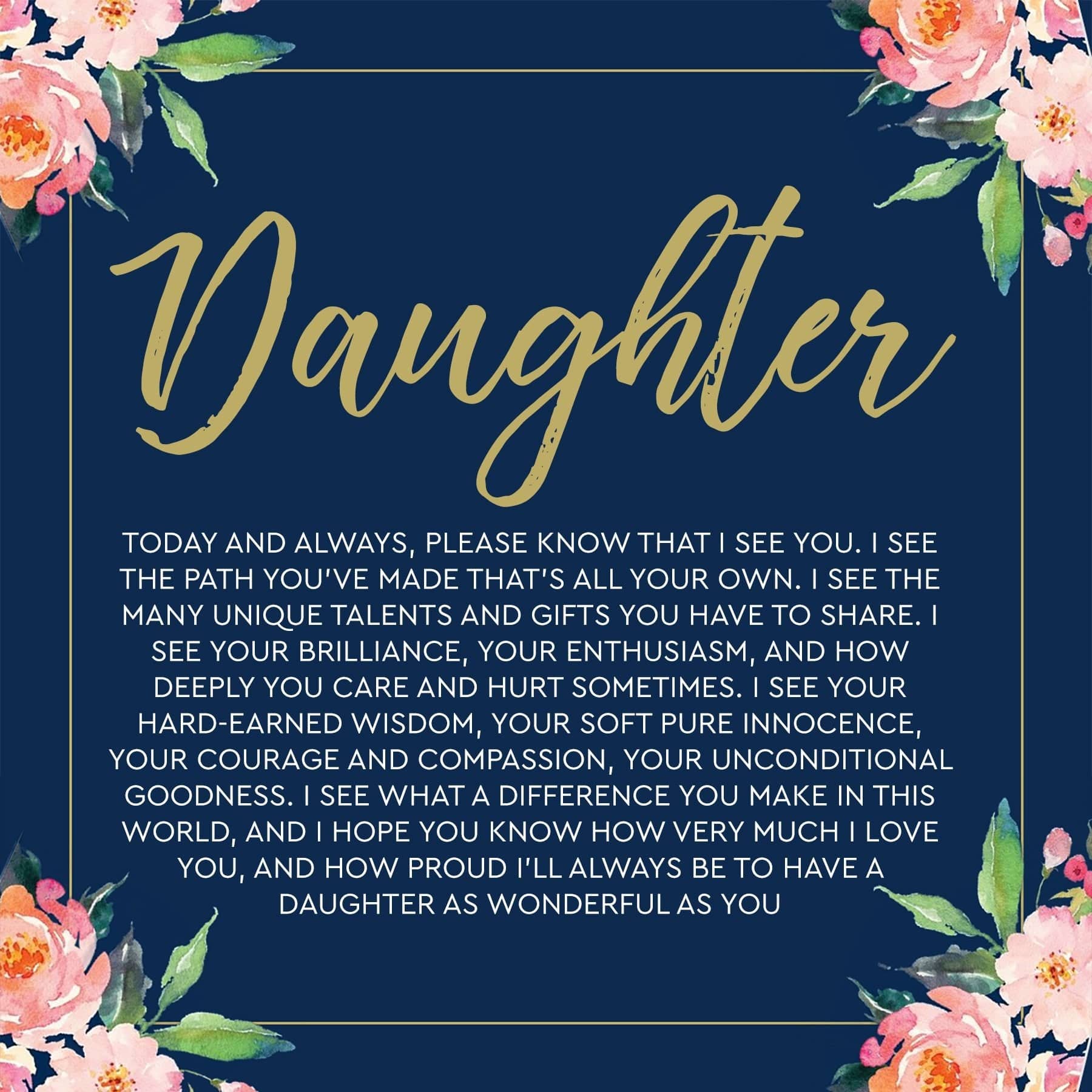 Daughter Spa Gift Box