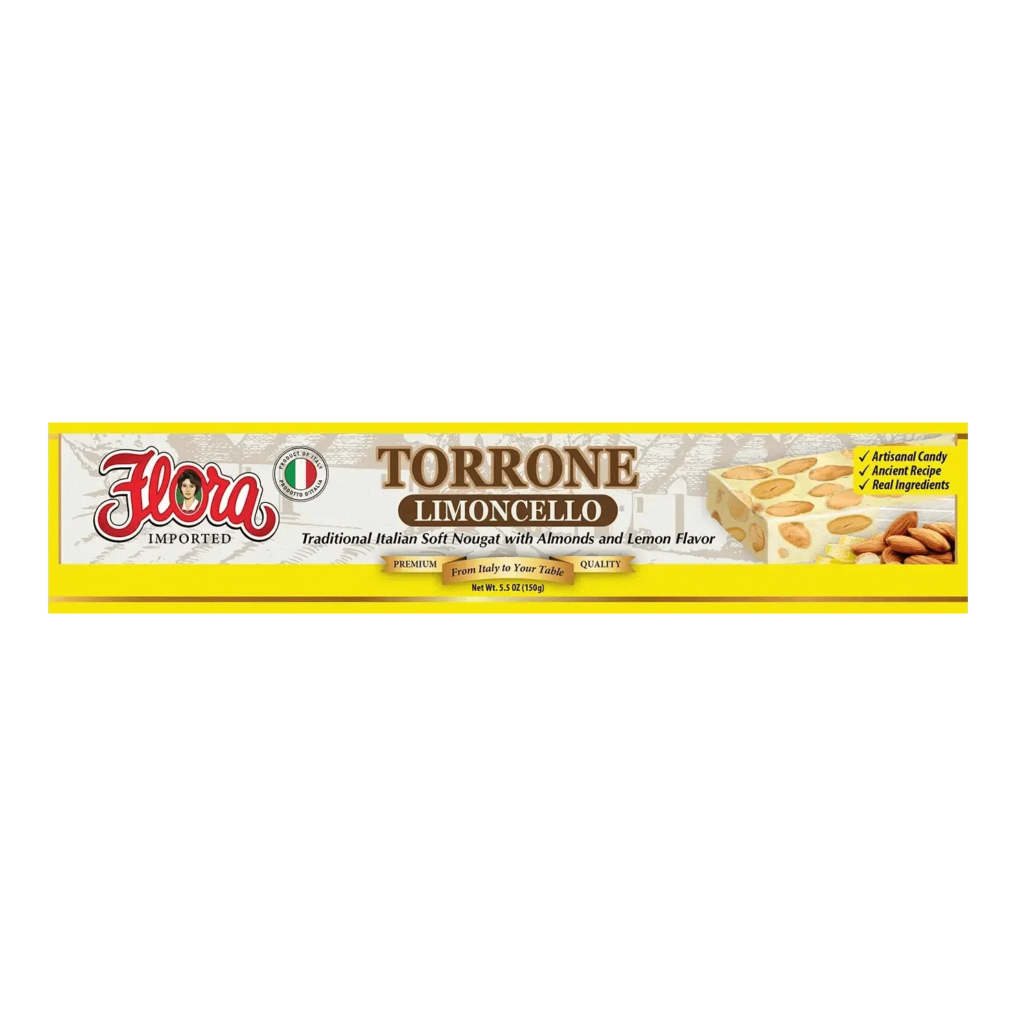 Torrone - Limoncello - 5.53 oz