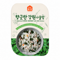 [Homesrang] Gangwon Wild Greens Rice (220g, 7.76oz)