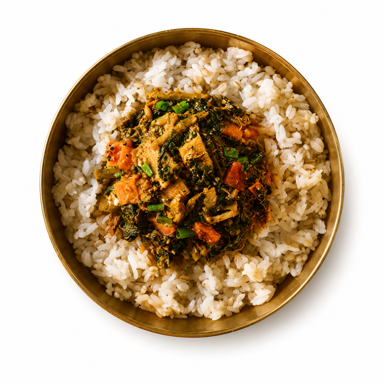 [Homesrang] Gangwon-do Siraegi Barley Rice (220g, 7.76oz)