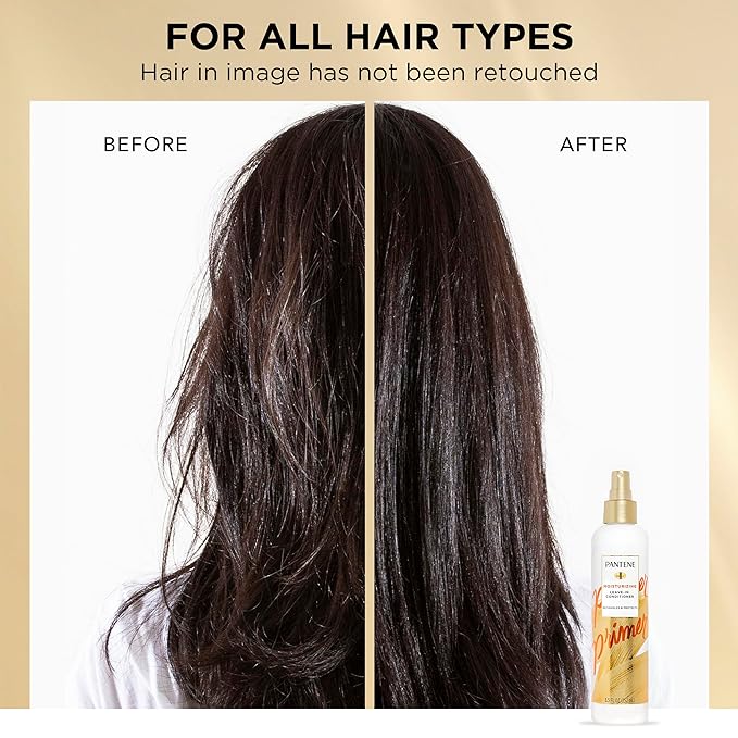 KIDS Detangler Thickening, Moisturizing, Spray with Aloe Vera, Tea Tree, Jojoba Seed, Argan. Leave in Mist For Dry, Frizzy, Damaged Hair