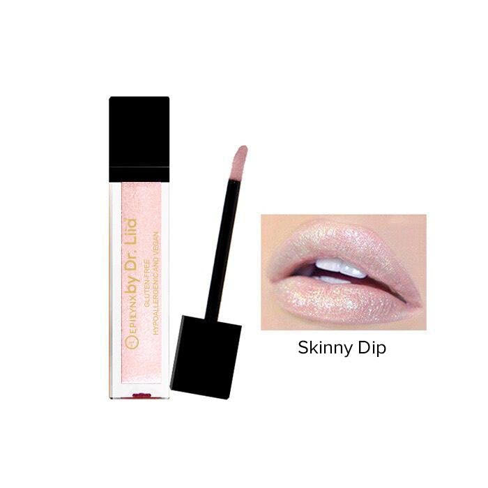 Gluten-Free Liquid Lipstick & Lip Gloss – Nut-Free, Vegan, Long-Wear Color