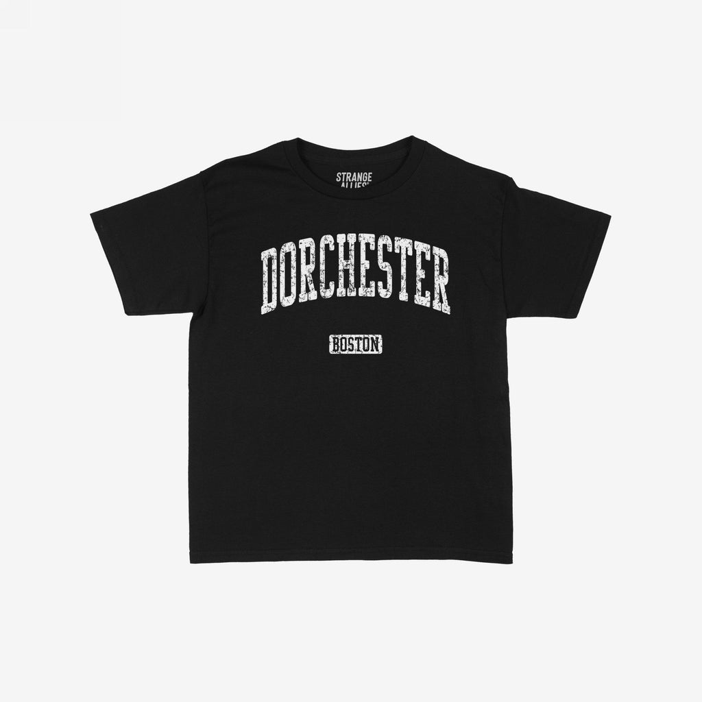 Dorchester Boston Women's Baby Tee