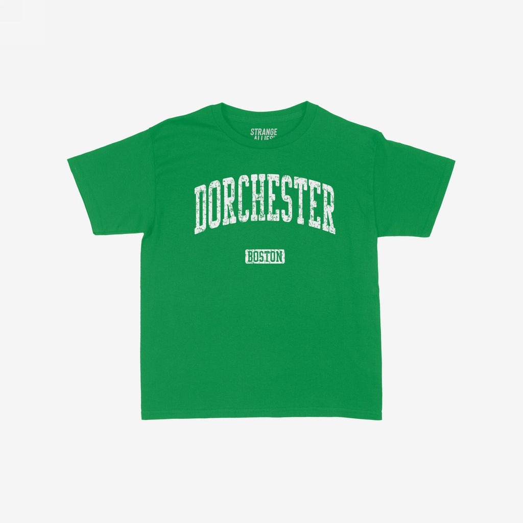 Dorchester Boston Women's Baby Tee