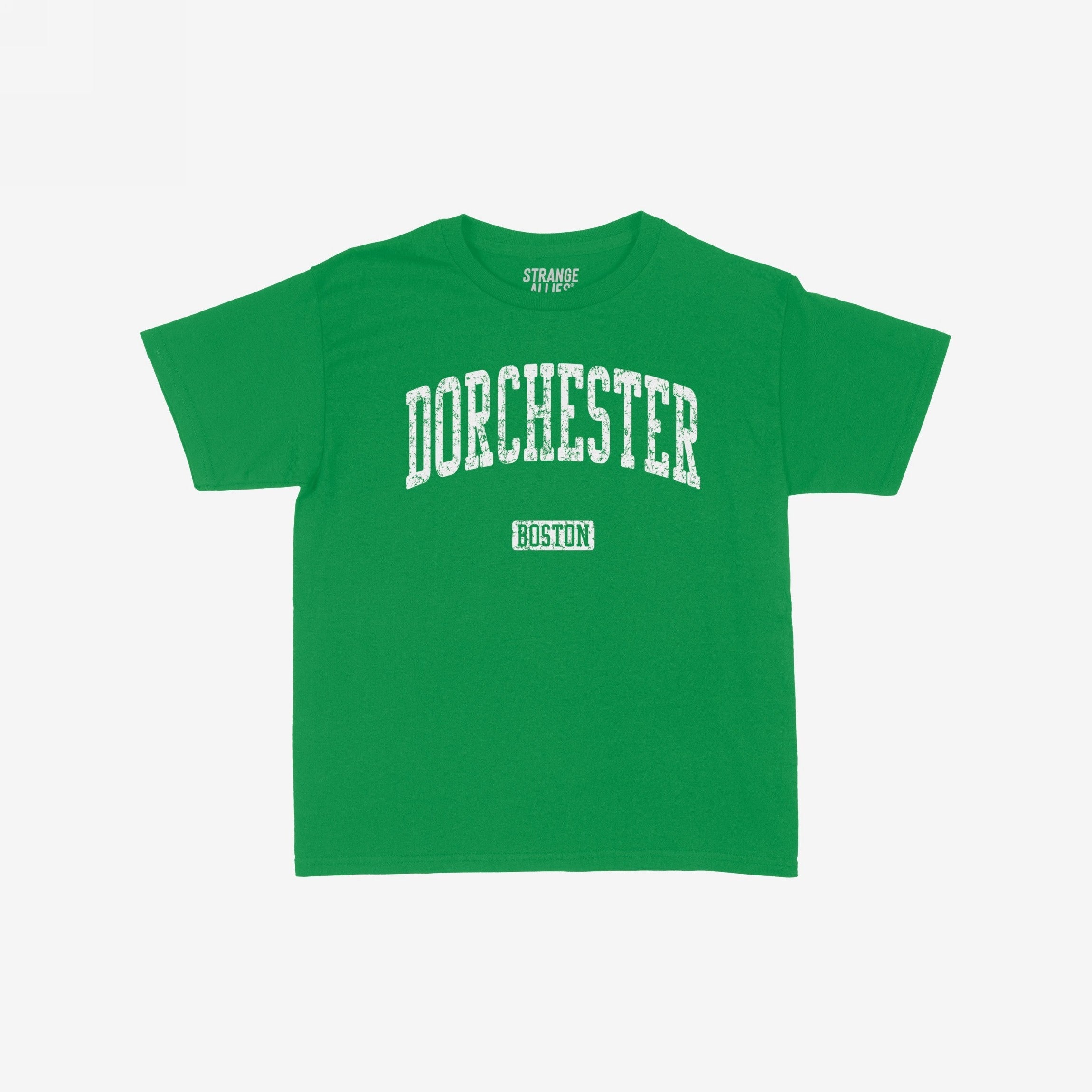Dorchester Boston Women's Baby Tee
