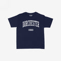 Dorchester Boston Women's Baby Tee