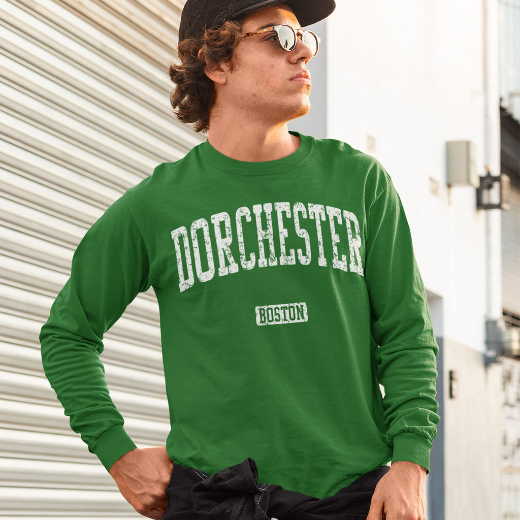 Dorchester Boston T-shirt