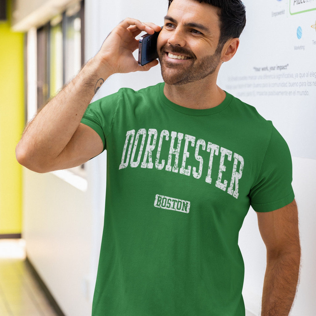 Dorchester Boston T-shirt